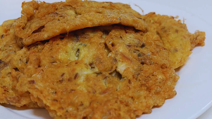 Budget Ulam TORTANG MACKEREL, Quick and Easy Recipe l Easy Mackerel Recipe