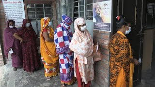 Bangladesh sex worker Covid jab drive raises hopes for industry | AFP