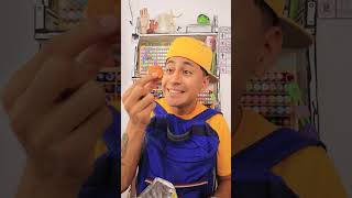 Los alumnos destapan little bites sorpresa :D#sketch  #comedia   #humor  #escuela  #shorts