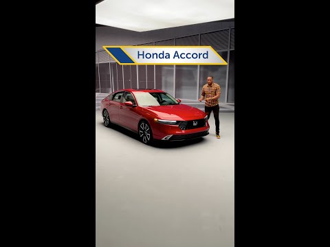 Video: Wanneer wordt de Honda Accord opnieuw ontworpen?