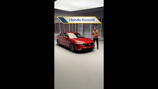 Have you SEEN the new Honda ACCORD??