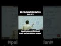 POLITY  #general competition#railway current affairs#ncert