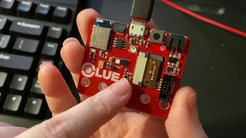 Testing out the TensorFlow micro speech demo on Adafruit CLUE