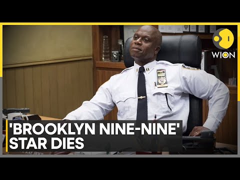 Emmy-winning actor Andre Braugher from the popular sitcom Brooklyn Nine-Nine dies at 61 | WION
