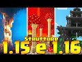 TOP 5 STRUTTURE (possibili) in MINECRAFT 1.15 e 1.16