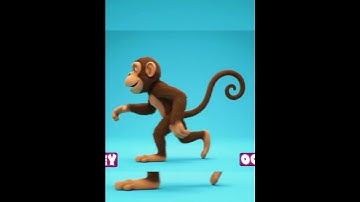 Thumbnail of Safari Animal Sounds Song | Nursery Rhyme for Kids - Learn Animal Names and Sounds. #shorts