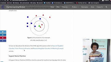 L0C7 Regression Algorithm with Joreen Arigye