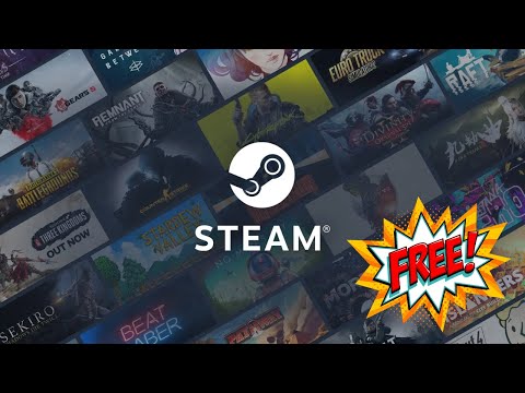 10 best free games on Steam in 2023