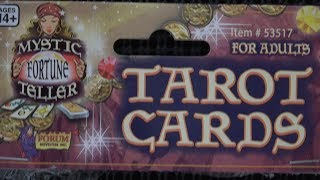 Mystic Fortune Teller tarot cards