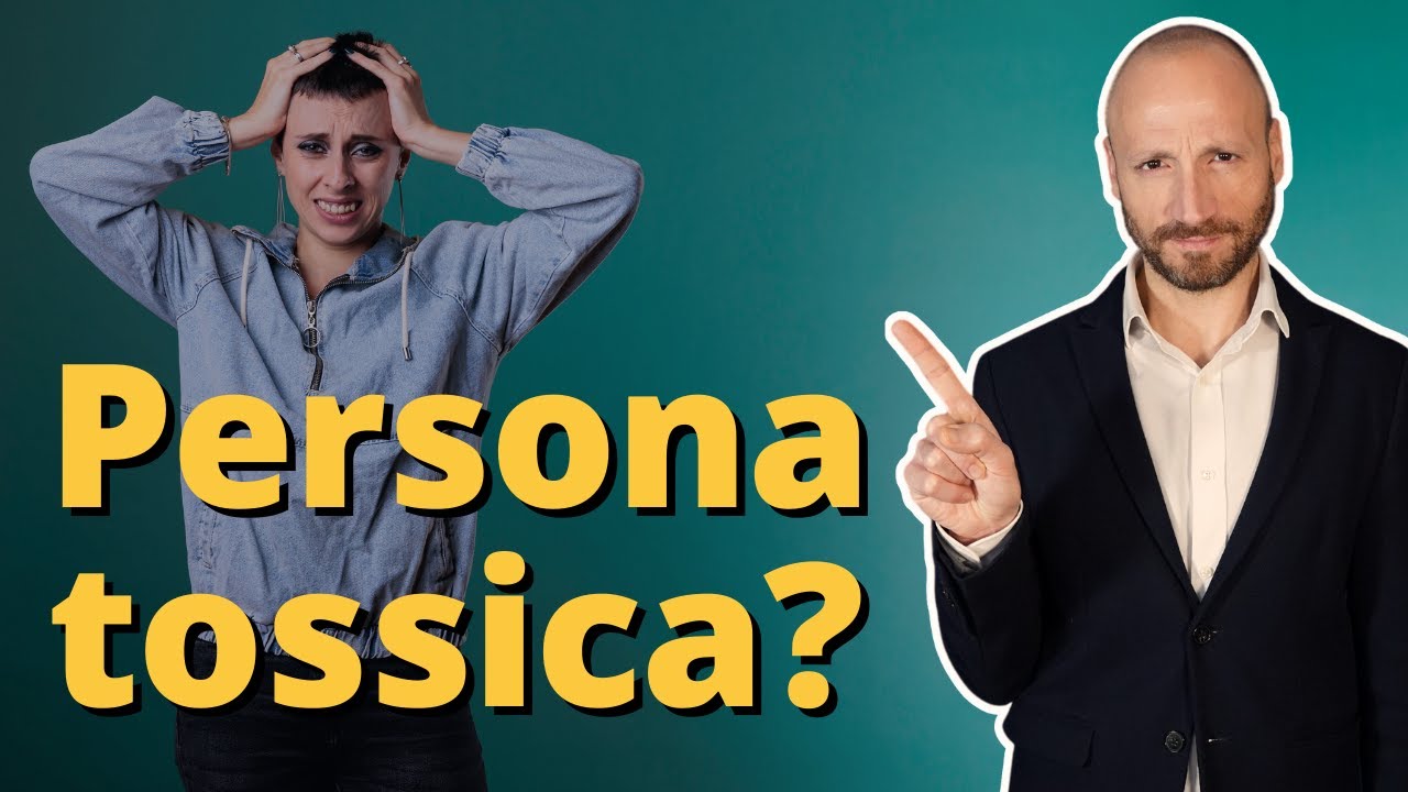 Come Capire se la Persona Tossica sei TU