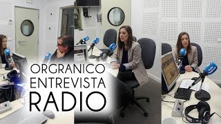 Orgranico Entrevista en la Radio | Residuo Cero | Zero Waste | Onda Regional