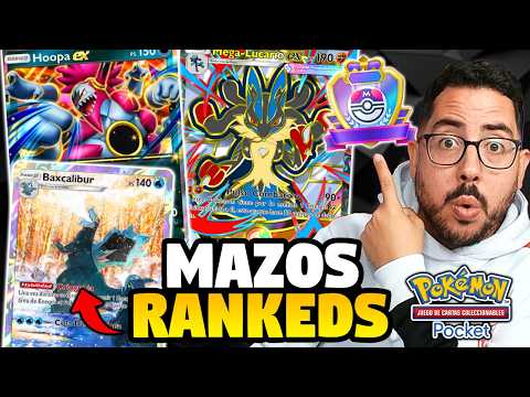 【Pokémon TCG Pocket】ランクマッチで勝つデッキタイプの選び方と立ち回り