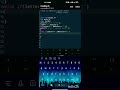 How to identify capital letter and small letter |code is given in the description #shorts #trending