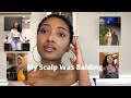 I cut off my Locs!! | Why did I do it? | What am I doing to Grow my Hair Back!!