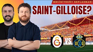 Download Lagu Saint-Gilloise'yı Nasıl Yeneriz? Galatasaray - USG Rehberi... MP3