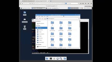 The SHARCNET Desktop