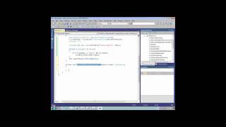 SSRS Part 7 Demo3 - Configuring ReportViewer Control.mp4