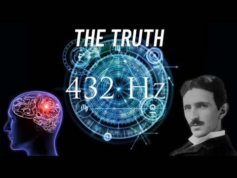 432Hz: The SECRET