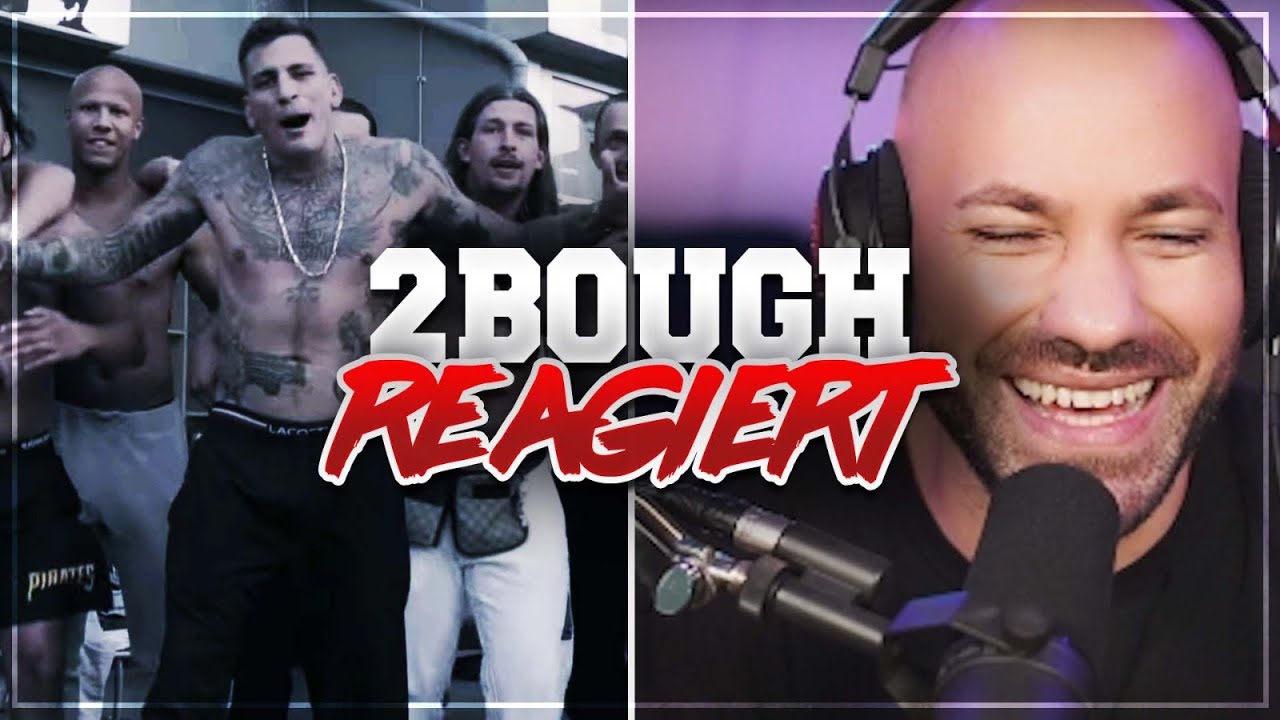 Gzuz Sp ti 2Bough REAGIERT YouTube
