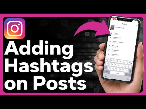 How To Add Hashtags On Instagram Post