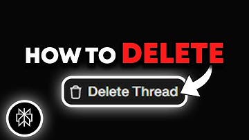 How To Delete a Thread in Perpexity AI | Quick & Easy