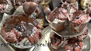 #cupcake#au#chocolat    cupcake au chocolat facile