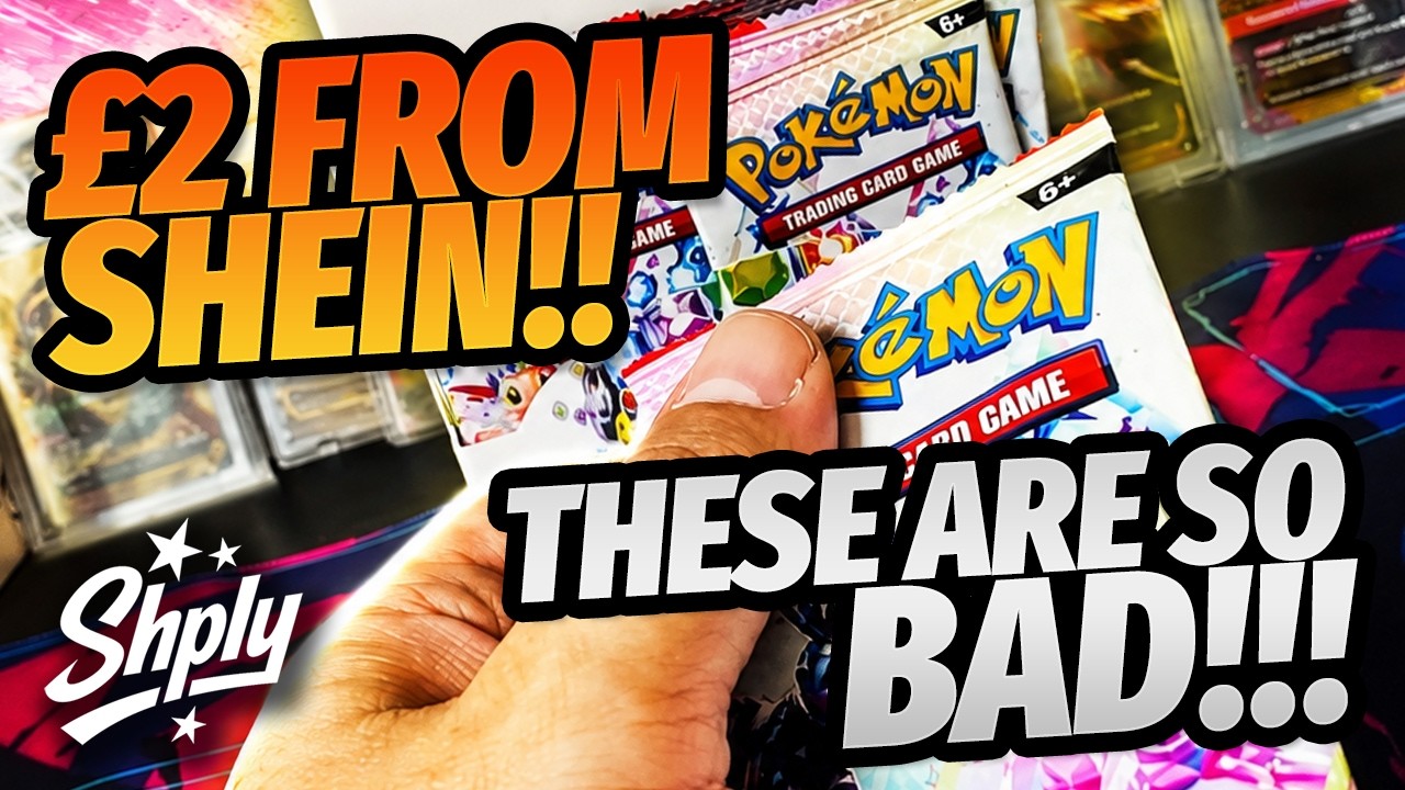 are shein pokemon cards real Are Pokemon Cards from Shein Real