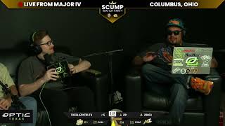 Attach joins Scump's Watch Party with Hecz & Methodz!