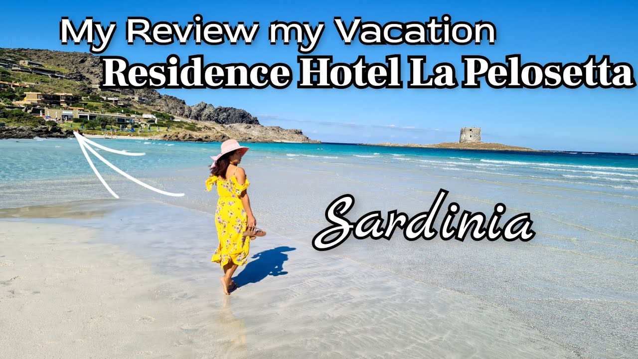 Pelosa Beach SARDINIA Island ITALY Vacation Apartment HOTEL😲