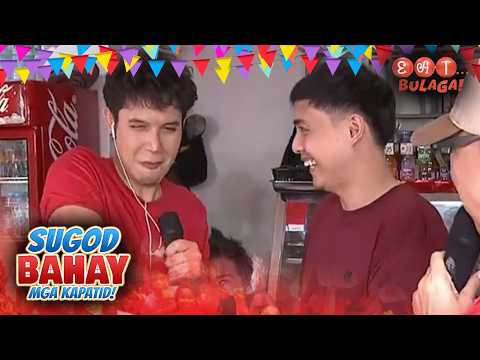 Paolo, may bagong baby?! | SUGOD BAHAY MGA KAPATID | Oct. 14, 2026