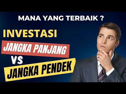 Manfaat dan Risiko Investasi Jangka Panjang & Jangka Pendek yang Wajib Dipahami #finance #keuangan