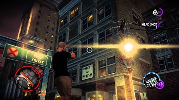 Saints Row IV - Combat Gameplay