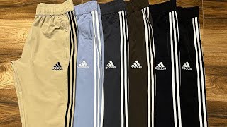 BRANDED ADIDAS NIKE AND COLUMBIA TRACK PANTS LOWER NS CRUSH Lycra STUFF NAAGAR  COLLECTION