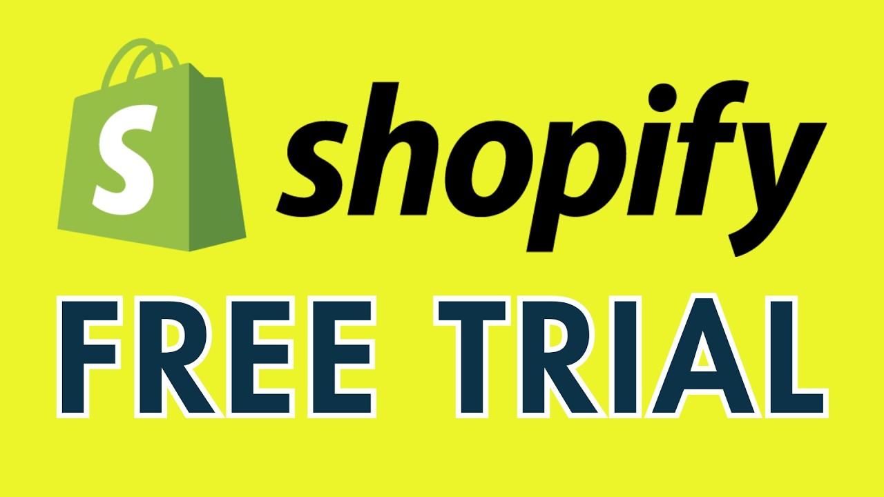 Shopify Free Trial (Updated Version)