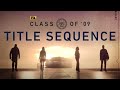 Title Sequence