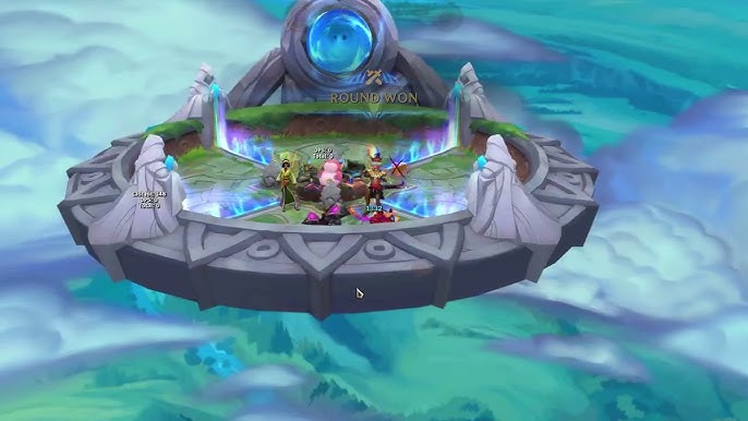 Skin: FPX Gangplank (Prévia) - League Of Legends 