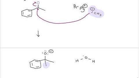 Exercise 20.41 (b) - Multi-step Synthesis with Aldehydes and Ketones