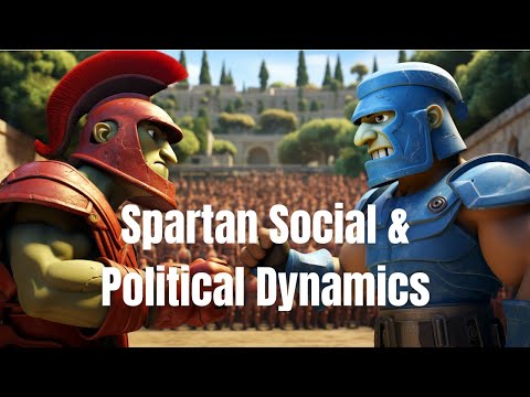 What Ancient Sparta Can Teach Us About Politics Today