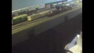 ho train layout update 50 part B