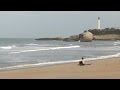 Ref:Cq7lBZiZX_c Douceur automnale: 22 degr�s � biarritz en plein mois de d�cembre