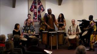 2018 03 10 Justice Choir At Pca