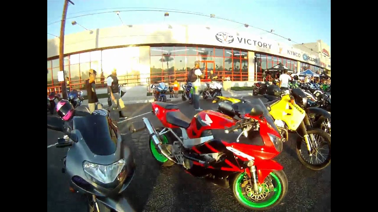Chaparral Motorsports Bike Night YouTube