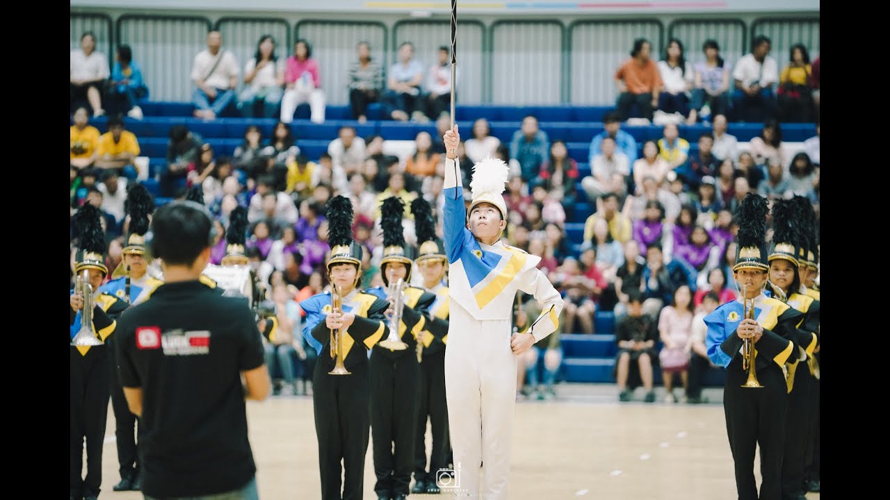 -วงโยธวาทิตโรงเรียนบ้านเหลื่อมพิทยาสรรพ์-  [Korat Marching Band Compettion ครั้งที่ 2]