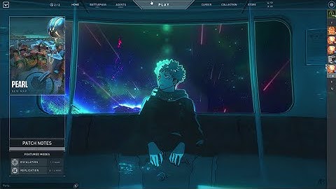 Get A Custom HomeScreen and Japanese Voicelines in Valorant! ( 2022 )