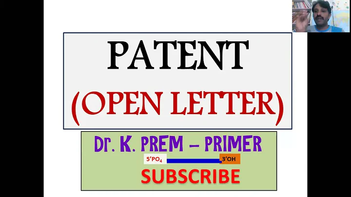 What is Patent: types of patents, how to get patent