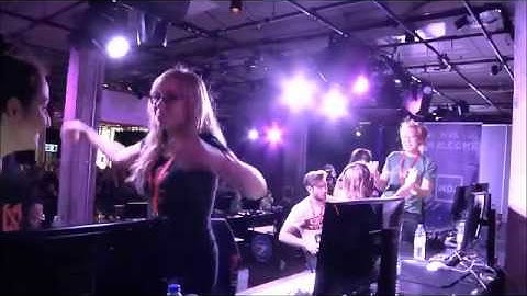 CLG Red reaction to winning ESWC2015 over Games4u