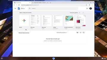 Enable Offline Mode on Chromebook