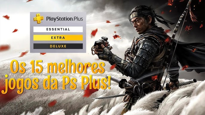 JOGOS GRATUITOS DO PLAYSTATION PLUS NOVEMBRO DE 2023!!! #jogosdomêspla