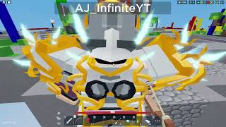 Roblox Bedwars  Trinity Review (Light Angel)