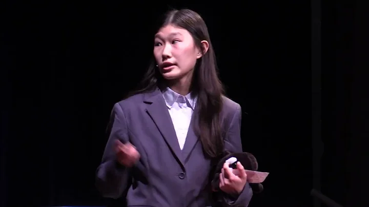 The Science of "Stuffies" | Alicia Ma | TEDxValenc...